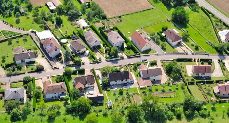 Terrain en lotissement : 90 % sont prêts à bâtir pour faire construire sereinement