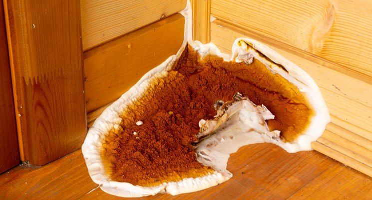 Mérule&nbsp;: le champignon qui menace la solidité de votre maison