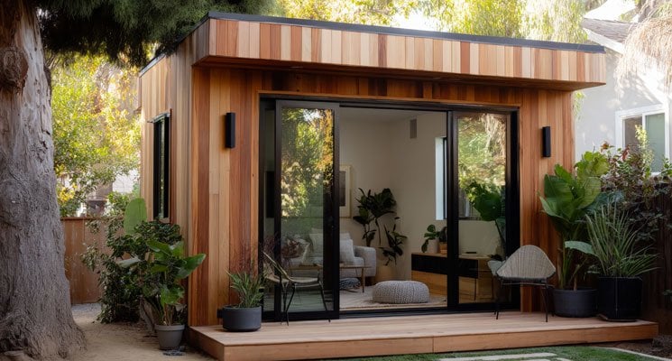 Studio modulaire&nbsp;: la solution intelligente pour gagner des mètres carrés sans déménager