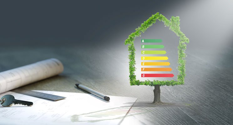 DPE et prix de l'immobilier&nbsp;: jusqu'à 25 % d'écart selon la classe énergétique