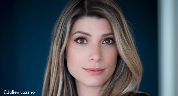 Chloé NABÉDIAN, et les secrets de la nature...