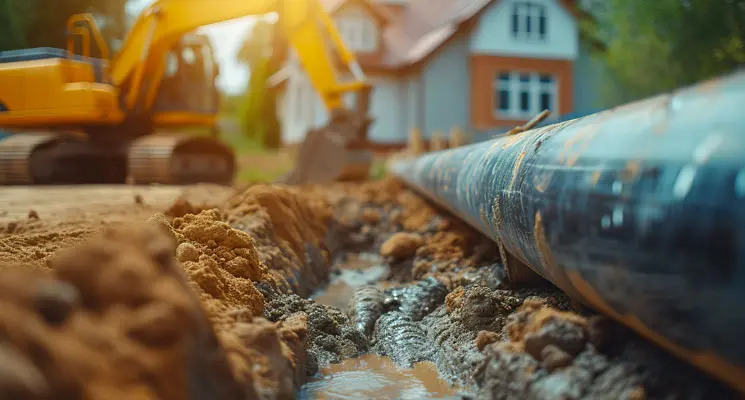 Assainissement non collectif : ce qu'il faut savoir avant d'acheter ou de vendre une maison Assainissement non collectif : ce qu'il faut savoir avant d'acheter ou de vendre une maison