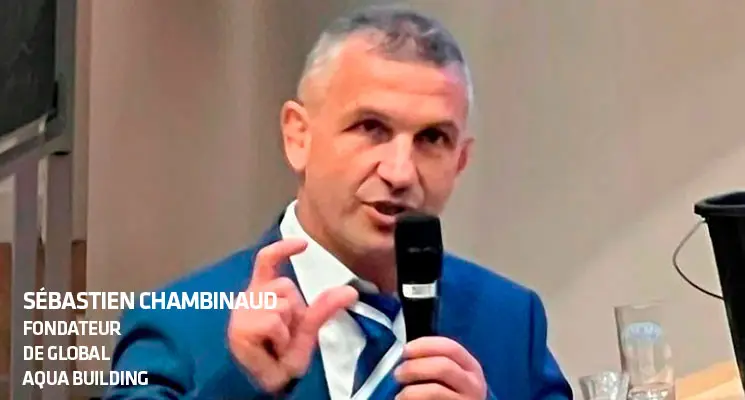 IMM'EAU'BILIER : de l'or bleu à canaliser IMM'EAU'BILIER : de l'or bleu à canaliser