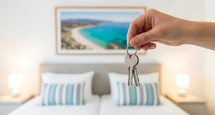 Conciergerie immobilière : l'intendance en toute confiance pour louer sans stress Conciergerie immobilière : l'intendance en toute confiance pour louer sans stress