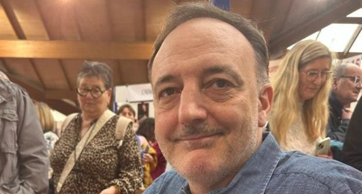 Christophe Molmy&nbsp;: Le polar comme scène de crime