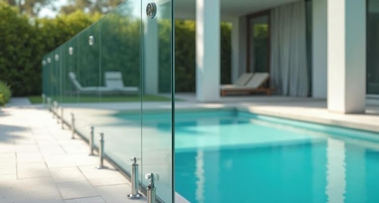 Garde-corps et pare-vent&nbsp;: sécuriser, protéger, embellir vos extérieurs