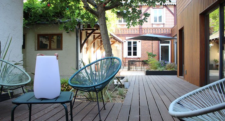 Aménager ses extérieurs en Touraine&nbsp;: un investissement rentable pour valoriser son bien immobilier