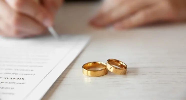 Contrat de mariage : se protéger avant de dire " oui