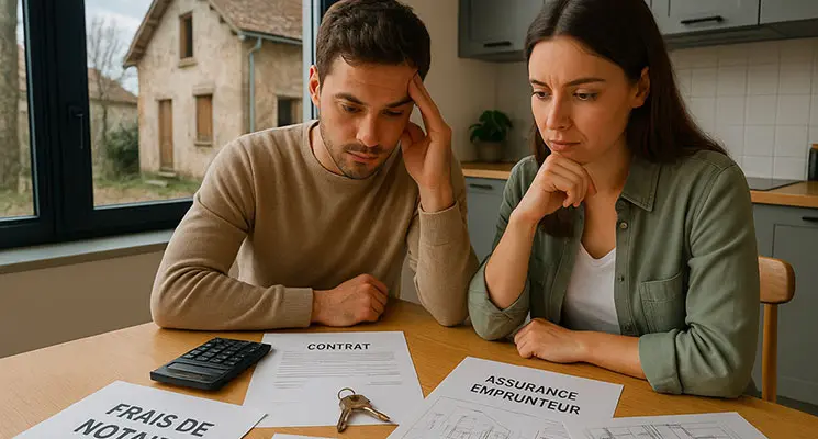 Achat immobilier : quels sont les frais à prévoir ?
