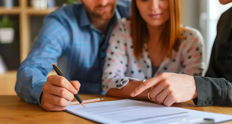 Pacs et immobilier : faut-il se pacser avant d'acheter à deux ?