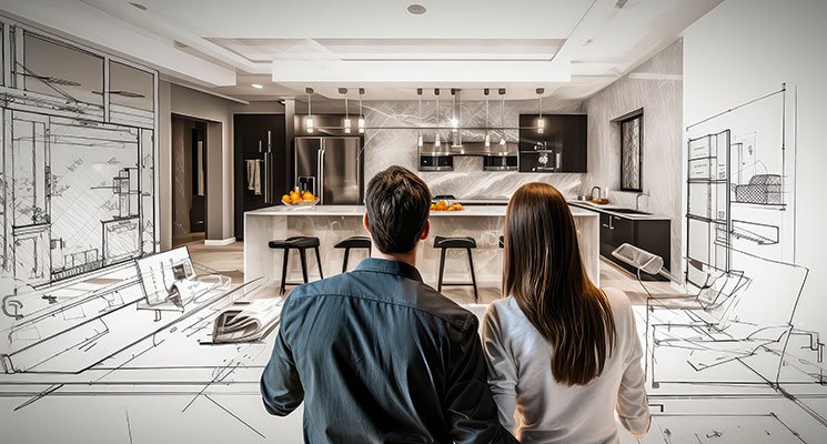 Acheter à deux&nbsp;: quand l'amour fait oublier les risques