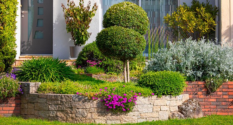 Murets et pare-vent&nbsp;: des aménagements extérieurs qui valorisent votre bien immobilier
