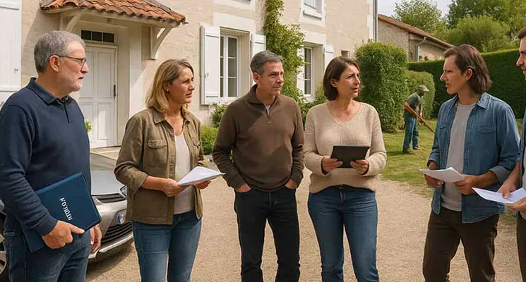 Hériter d'une maison : qui paie les frais en indivision ? episode artwork