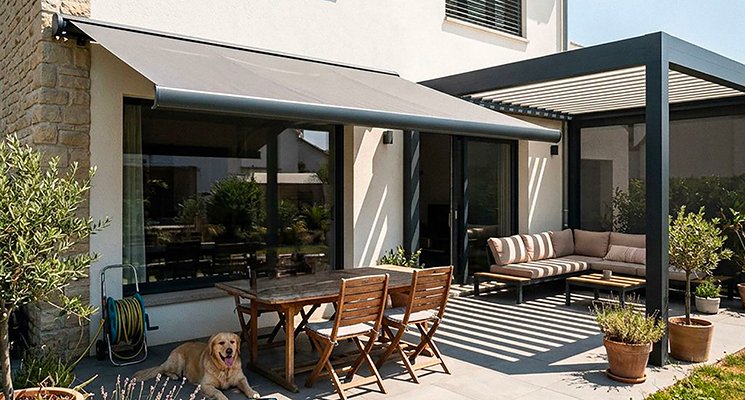 Comment protéger sa maison de la chaleur sans climatisation&nbsp;?