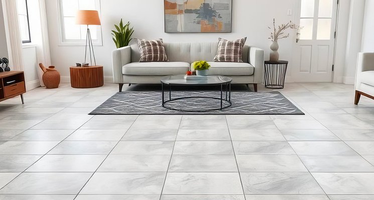 Carrelage&nbsp;: le sol qui donne le ton de votre intérieur