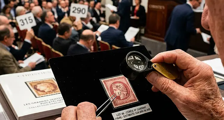 Timbres rares : comment reconnaître les pièces de valeur ? episode artwork