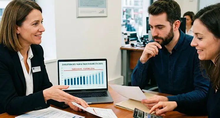 Taux d'usure : pourquoi peut-il bloquer votre crédit immobilier ? episode artwork