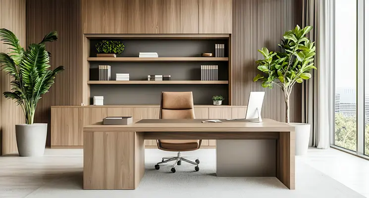 Bureaux : comment les nouveaux modes de travail transforment les espaces professionnels episode artwork