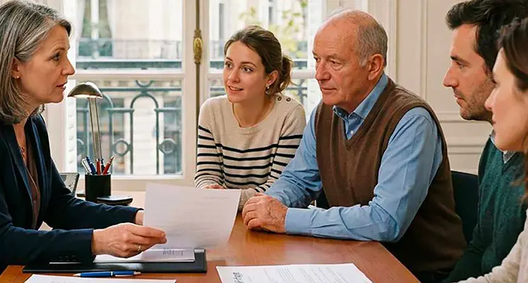 Peut-on vraiment déshériter un enfant ? episode artwork
