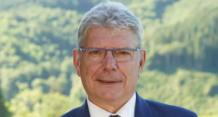 Bruno Faure : " Le Tour de France est une formidable vitrine pour le Cantal episode artwork