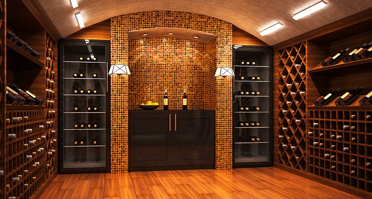 Une cave à vin sous la maison&nbsp;: est-ce vraiment possible&nbsp;?