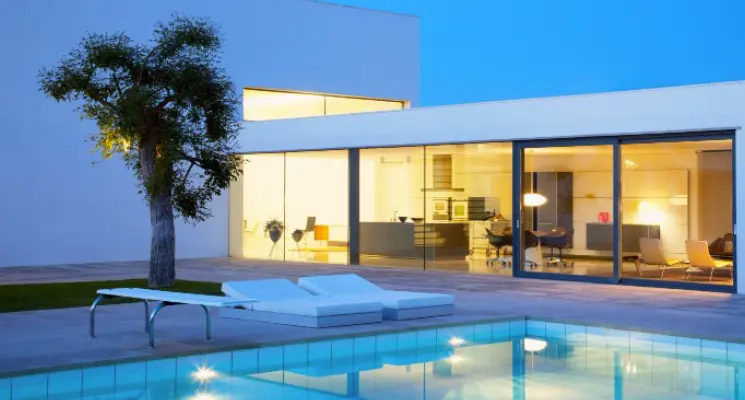 PISCINE BÉTON Armé pour faire le plongeon !