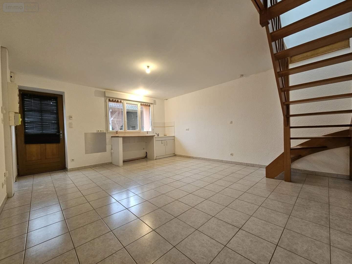 Location appartement Commune non précisée 01 Ain 57 m2 3 pièces 550 euros