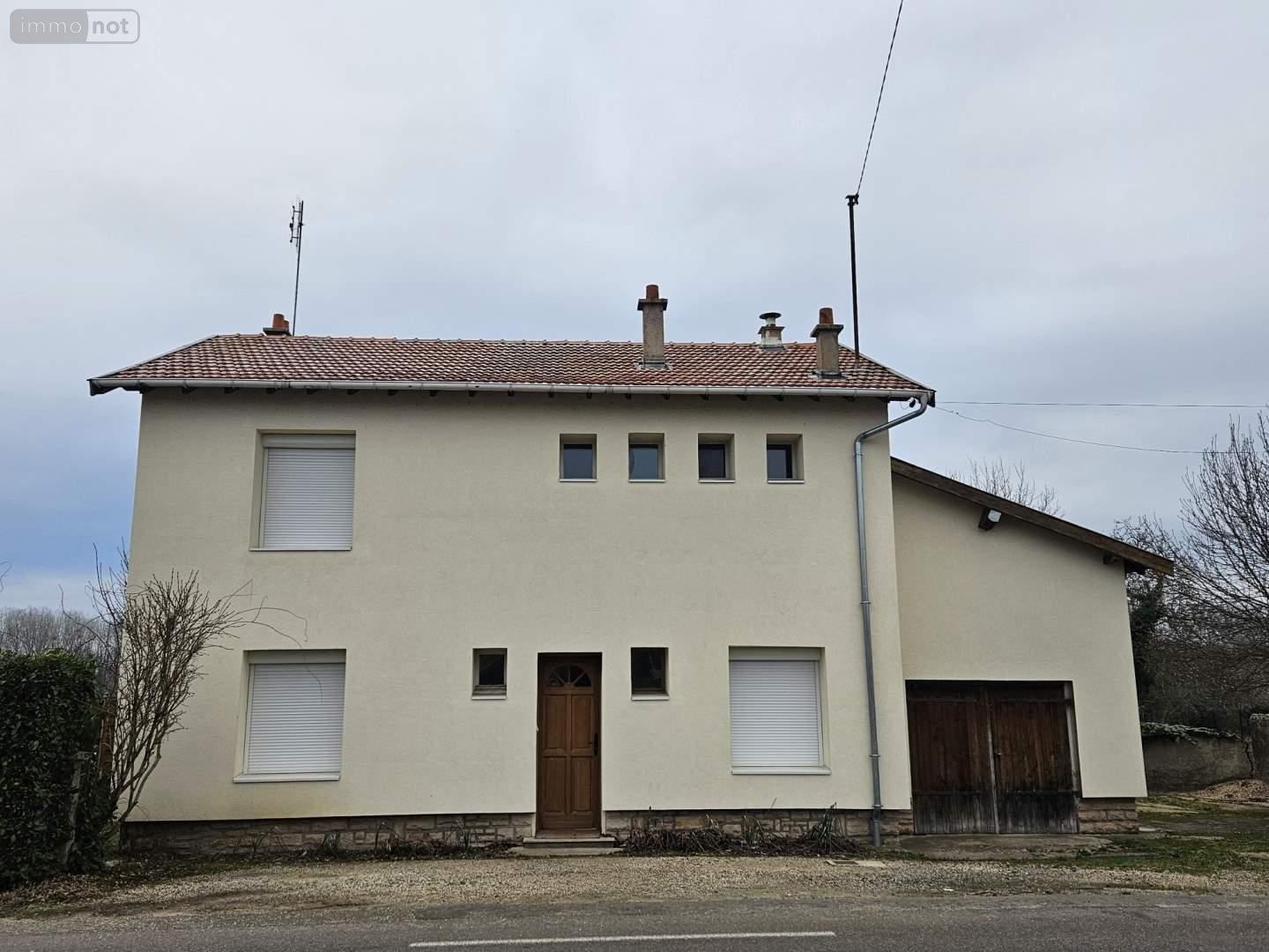 Location maison Replonges 01750 Ain 108 m2 6 pièces 890 euros