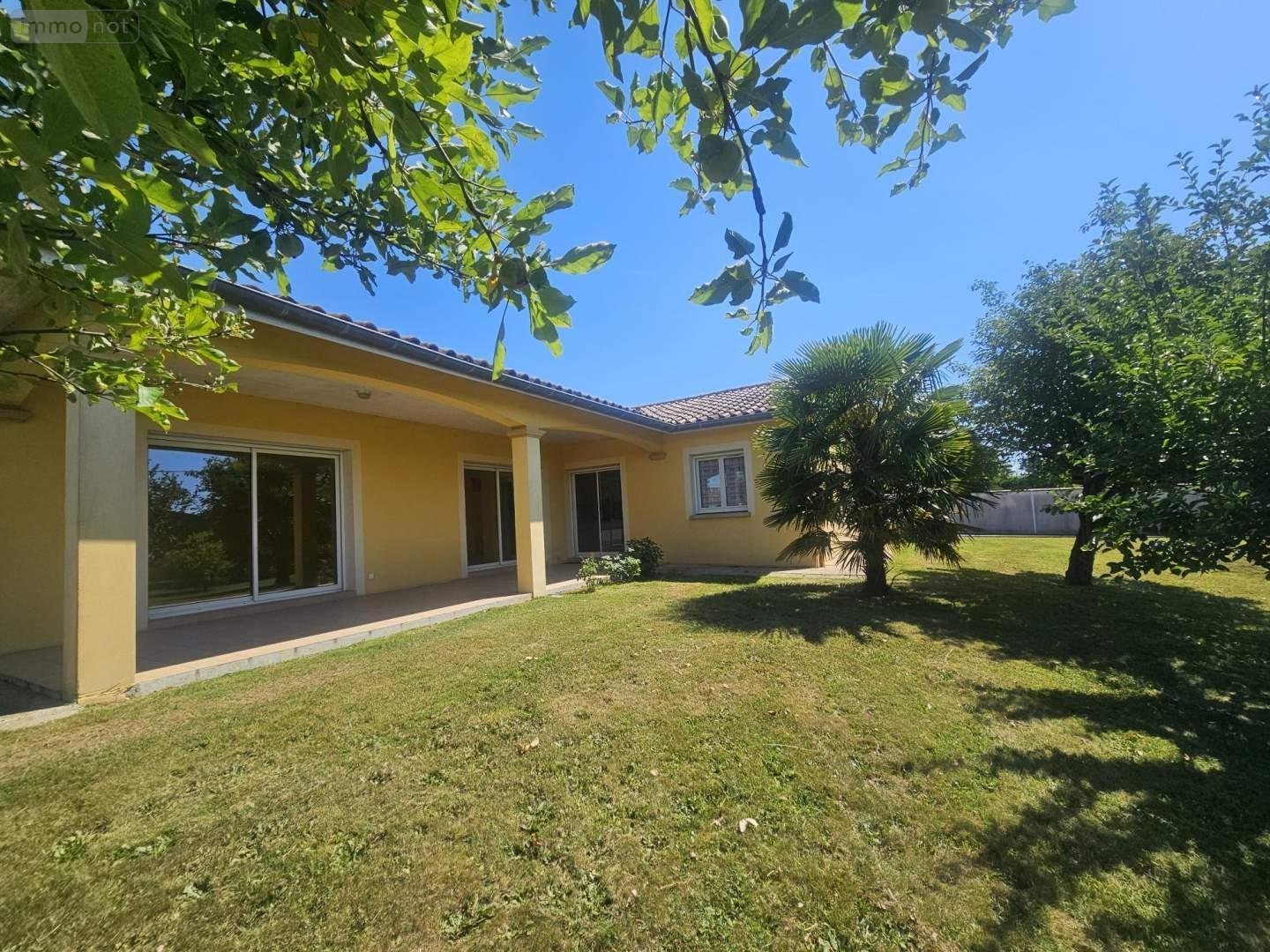 Maison a vendre Manziat 01570 Ain 148 m2 4 pièces 315000 euros