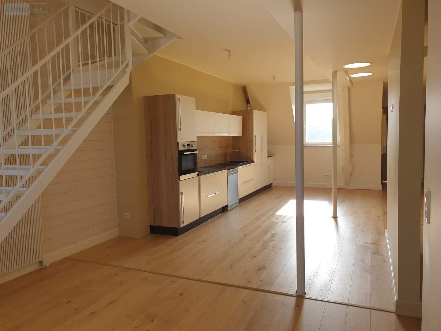 Appartement a vendre Cambrai 59400 Nord 170 m2 5 pièces 309750 euros