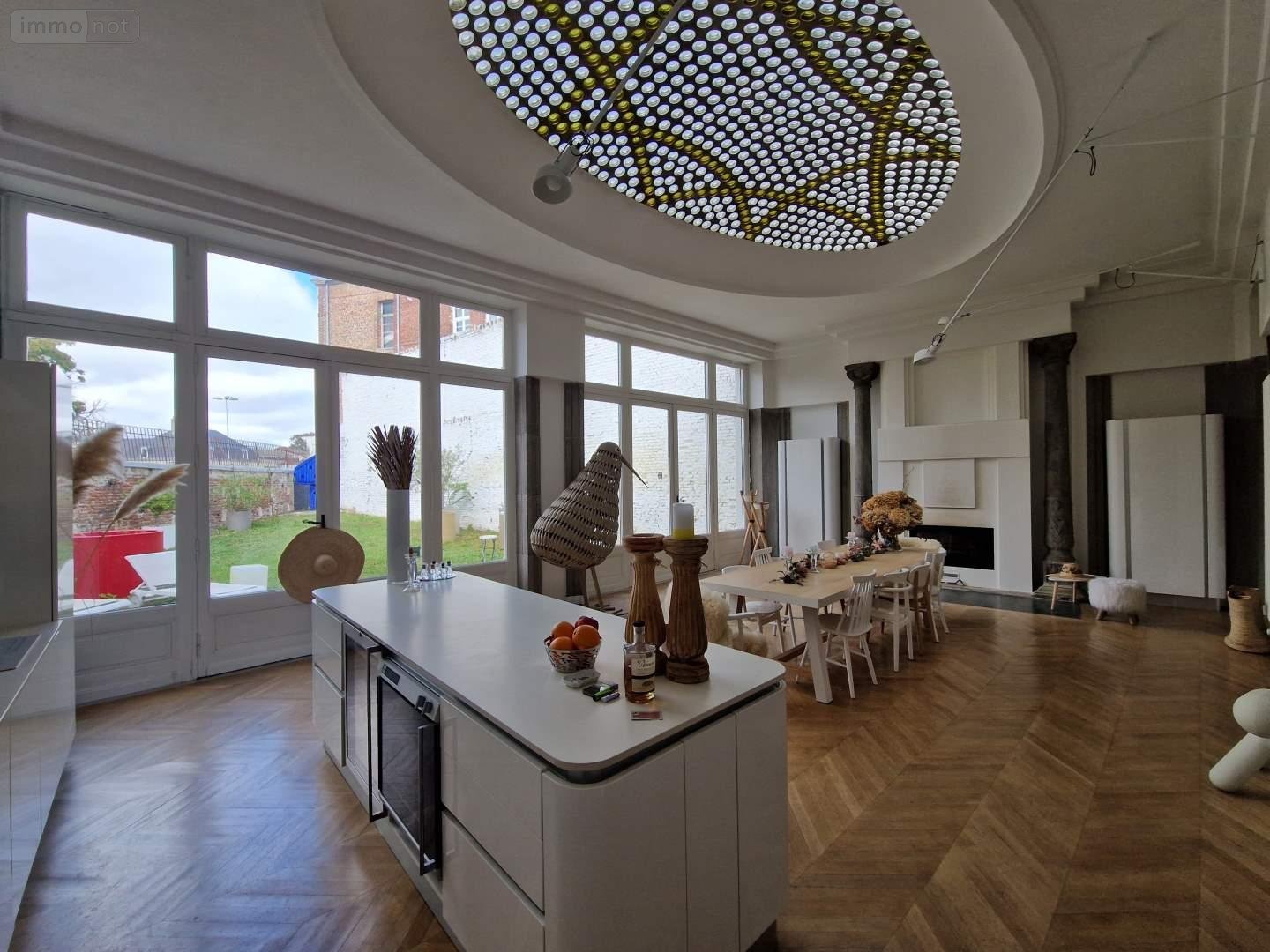 Maison a vendre Cambrai 59400 Nord 356 m2 8 pièces 624750 euros