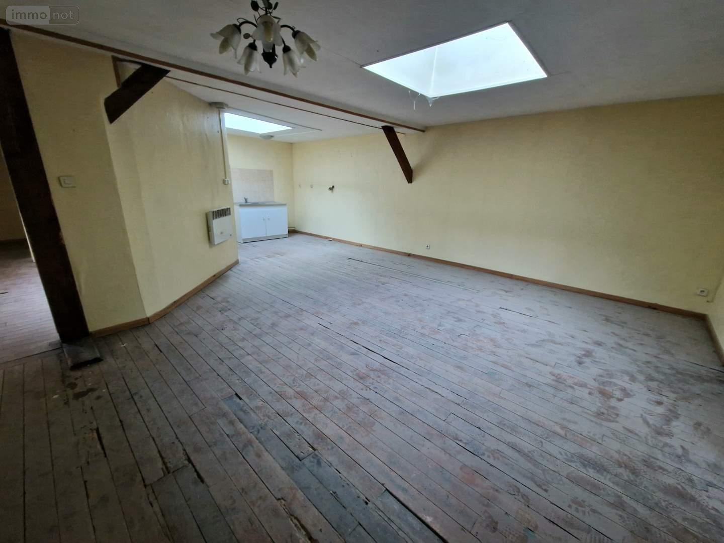 Immeuble a vendre Guise 02120 Aisne 580 m2  157500 euros