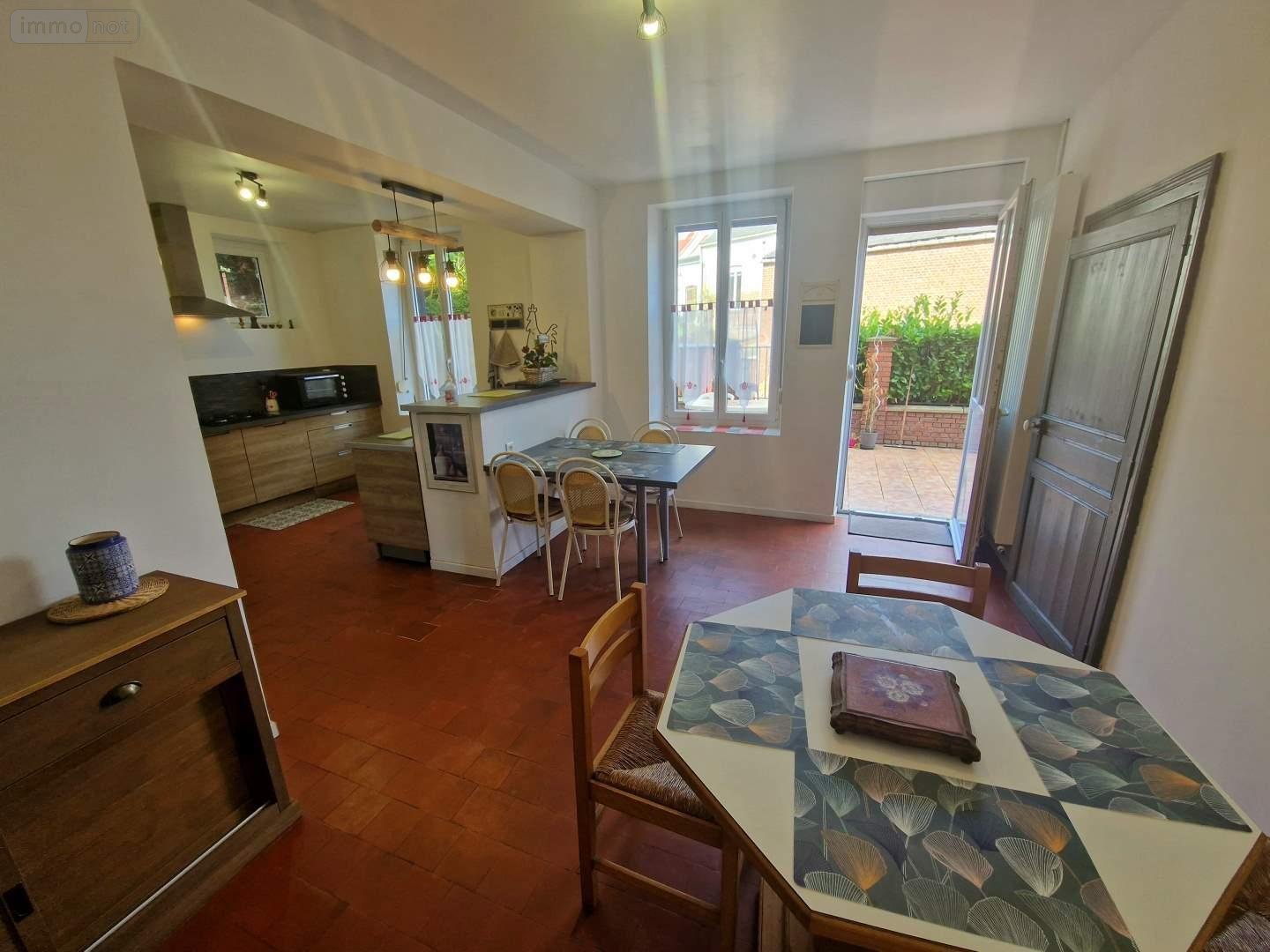 Maison a vendre Guise 02120 Aisne 190 m2 8 pièces 230000 euros