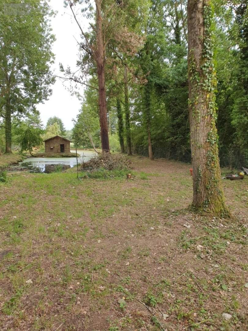 Terrains de loisirs bois etangs a vendre Guise 02120 Aisne 2325 m2  34000 euros