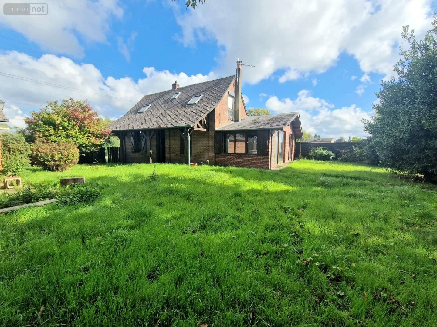 Maison a vendre Chigny 02120 Aisne 99 m2 5 pièces 158500 euros