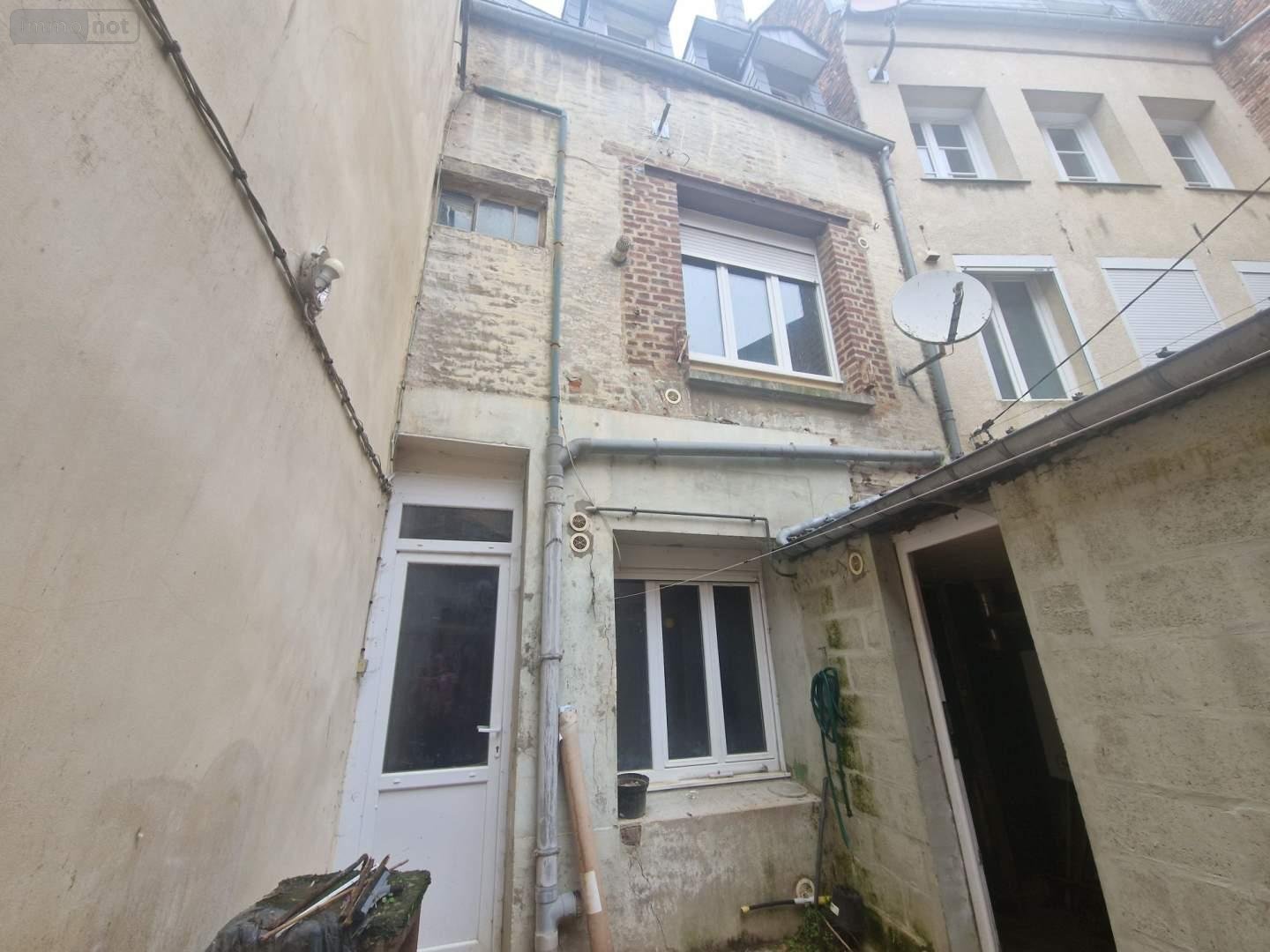 Fonds et murs commerciaux a vendre Guise 02120 Aisne 160 m2  75000 euros