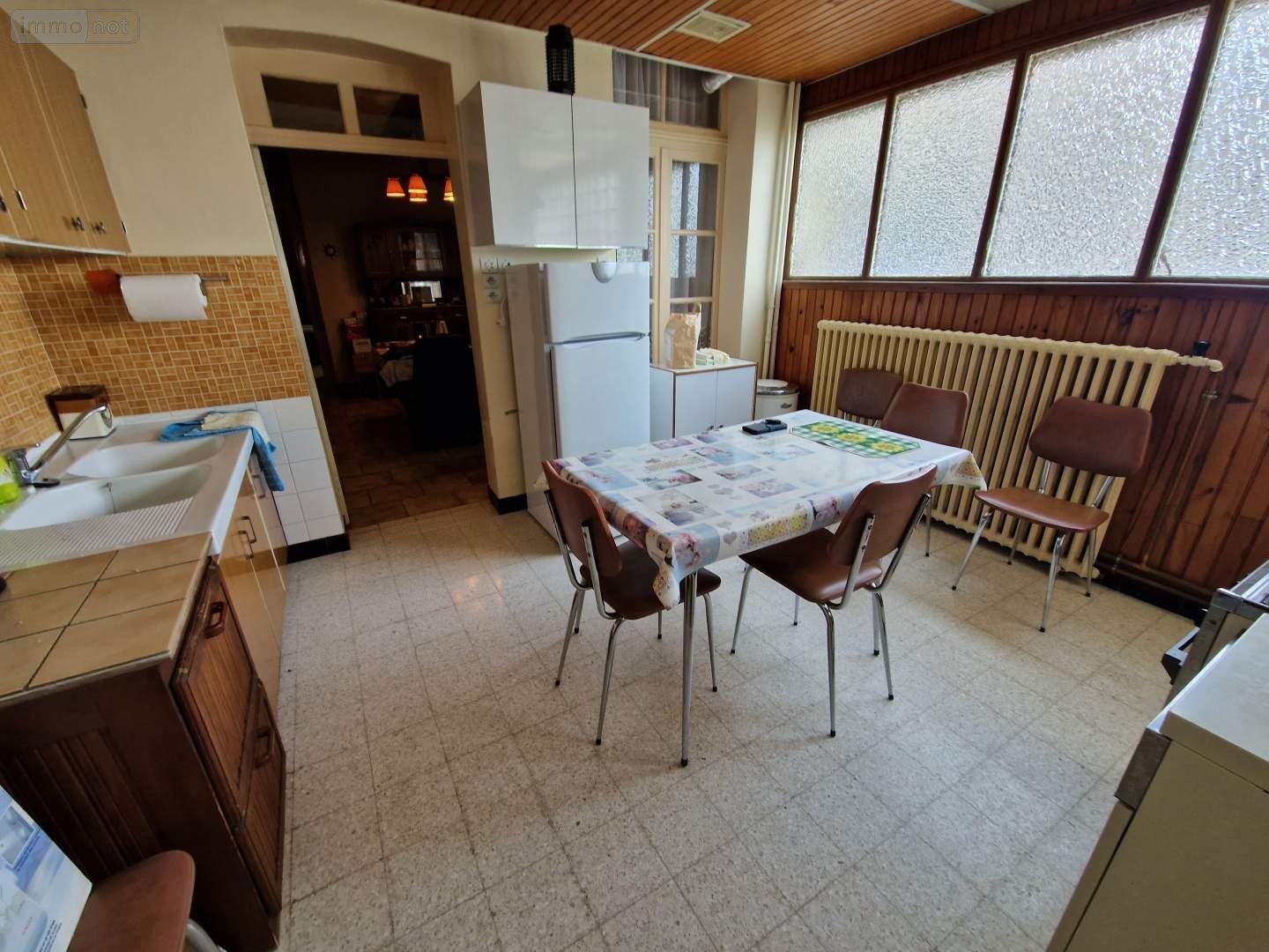 Maison a vendre Boué 02450 Aisne 83 m2 5 pièces 49000 euros