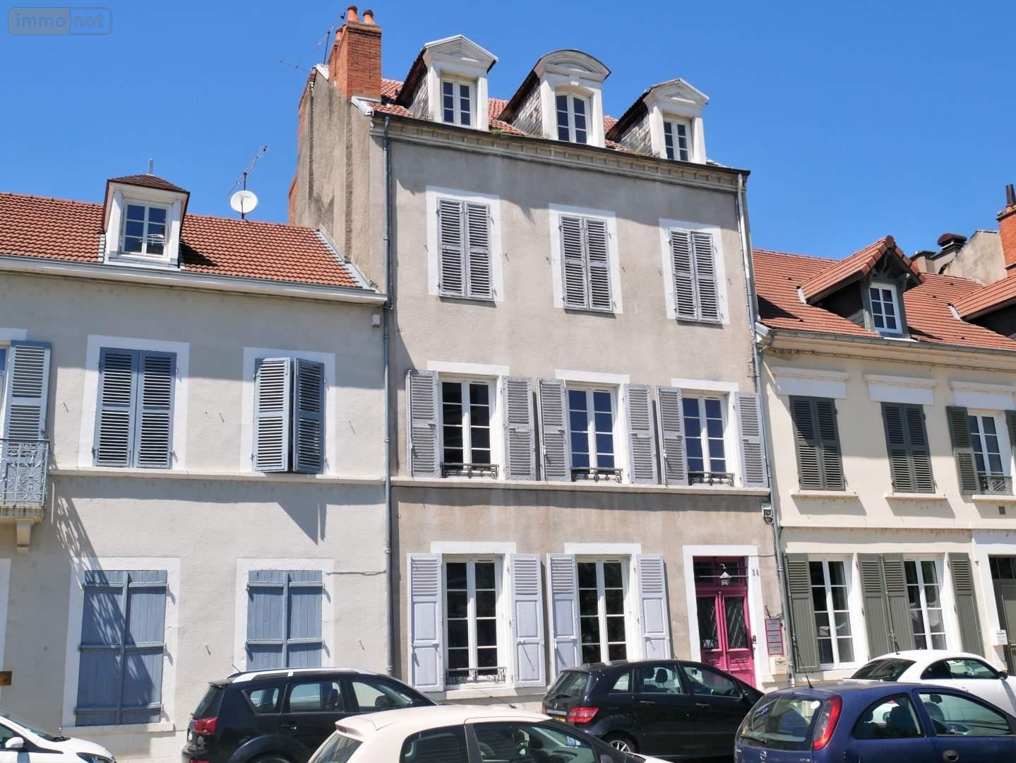 Maison A Vendre Cusset Le Bon Coin