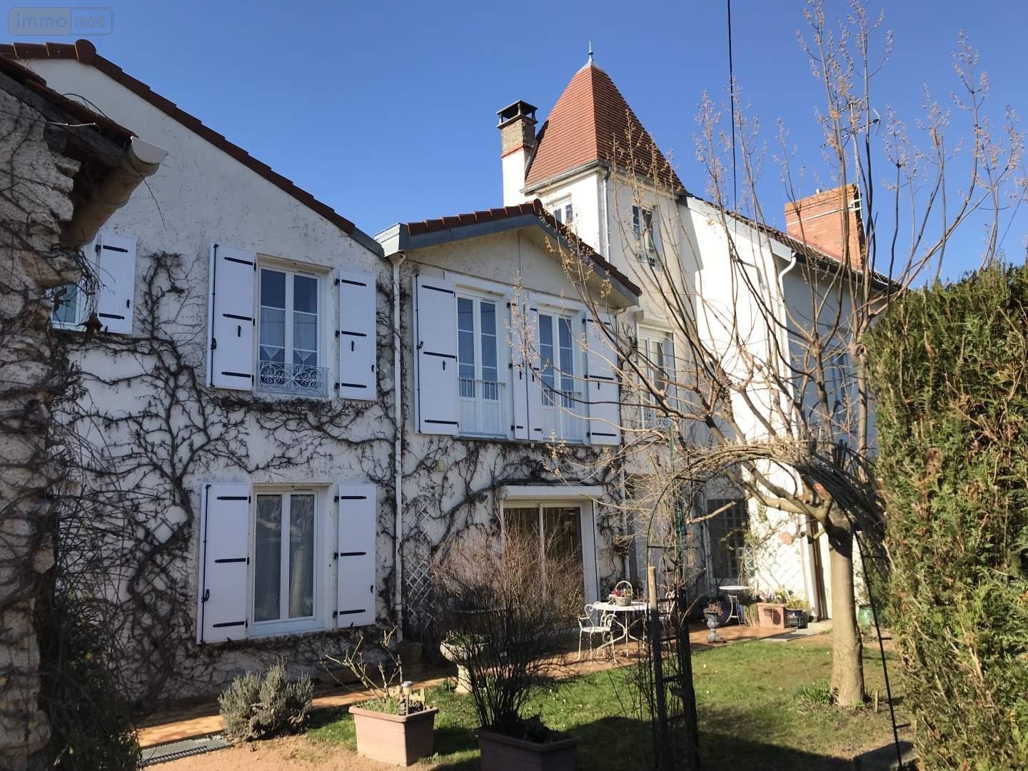 Maison à Vendre Cusset Le Bon Coin
