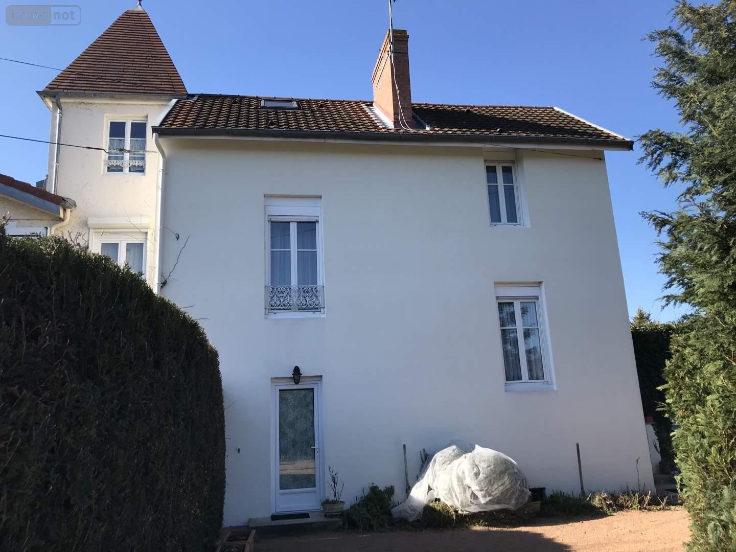 Maison à Vendre Cusset Le Bon Coin
