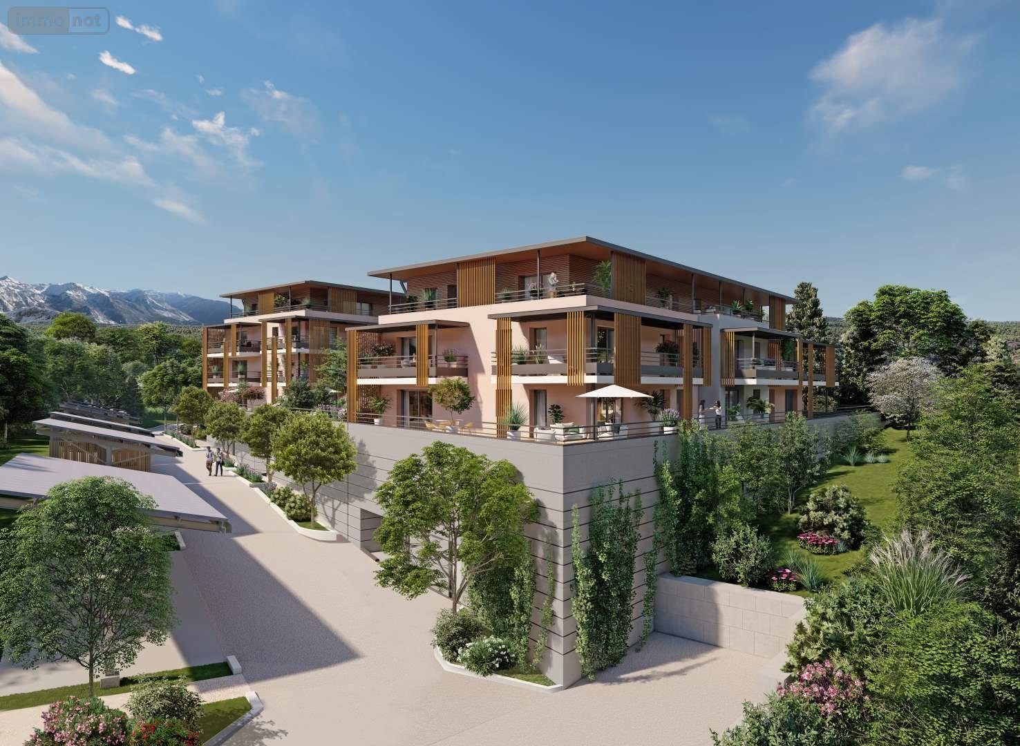 Appartement a vendre Gap 05000 Hautes-Alpes 43 m2 2 pièces 189500 euros