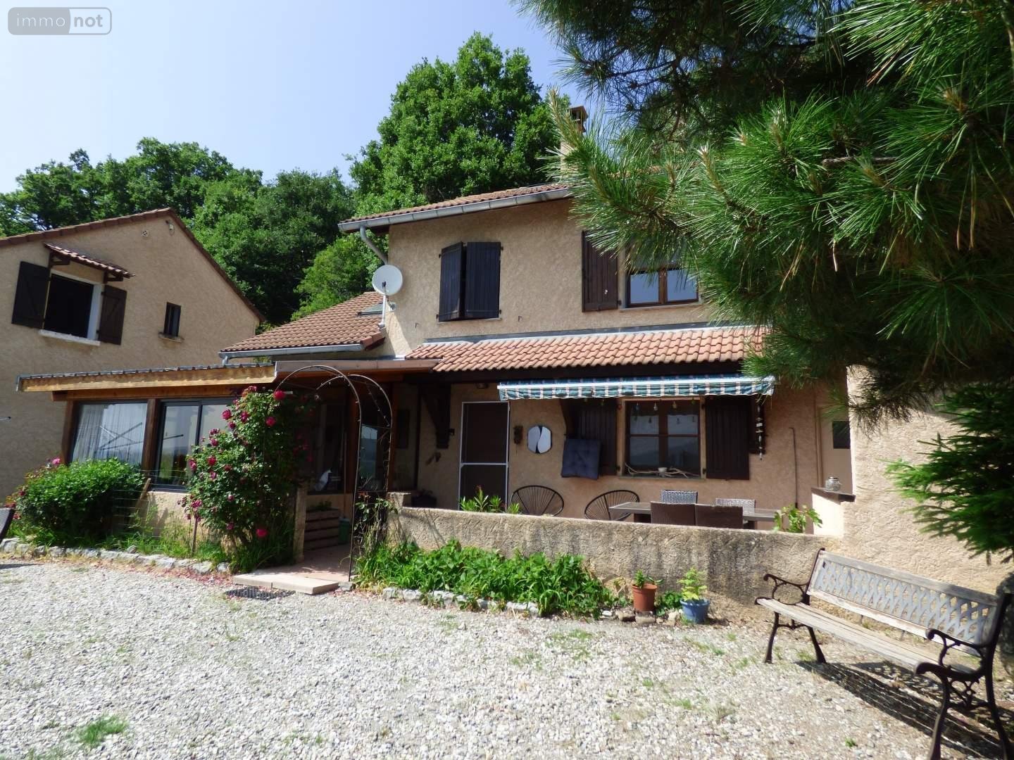 Maison a vendre La Bâtie-Neuve 05230 Hautes-Alpes 87 m2 4 pièces 595000 euros