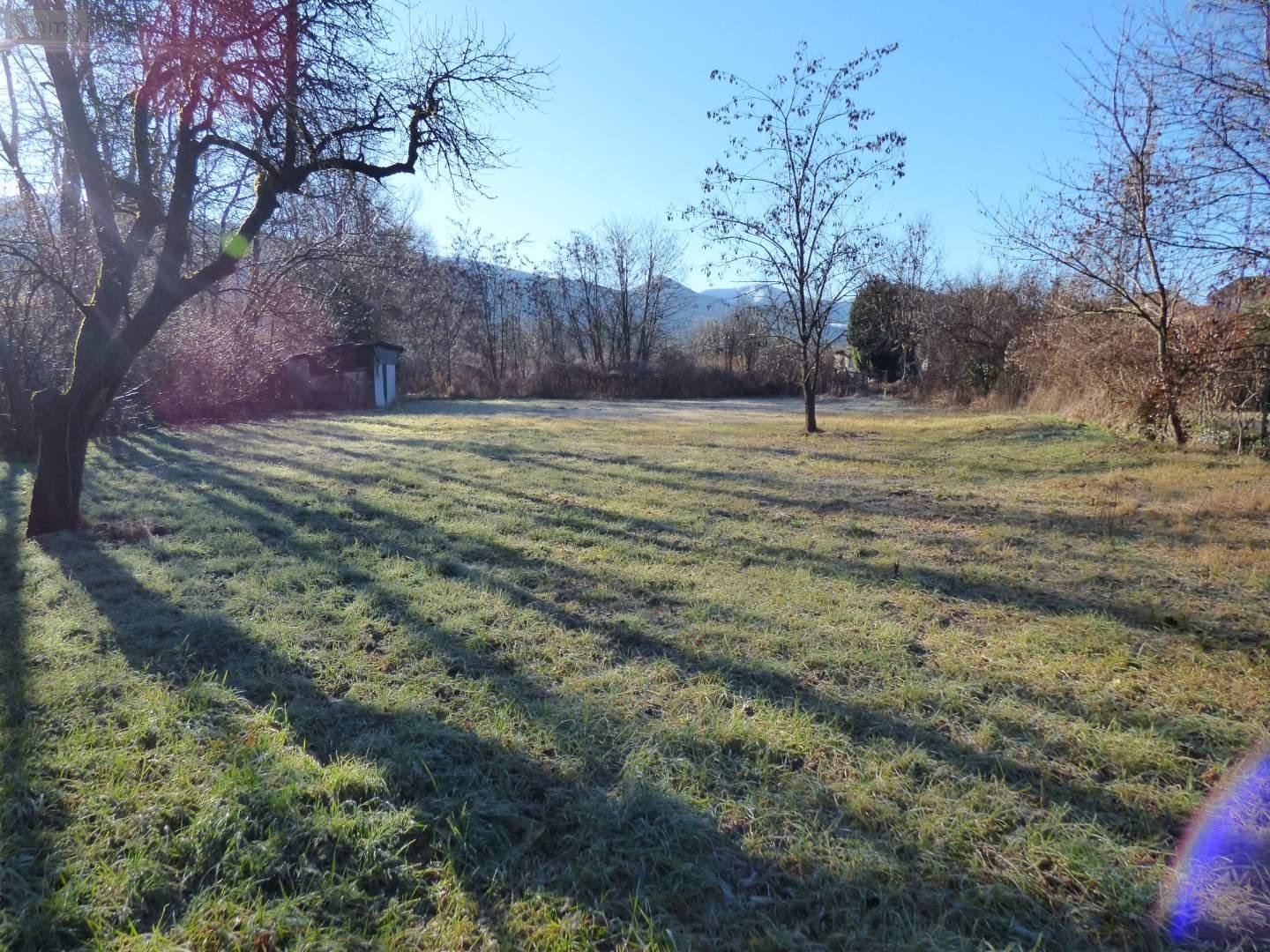 Terrains de loisirs bois etangs a vendre Tallard 05130 Hautes-Alpes 1225 m2  35000 euros
