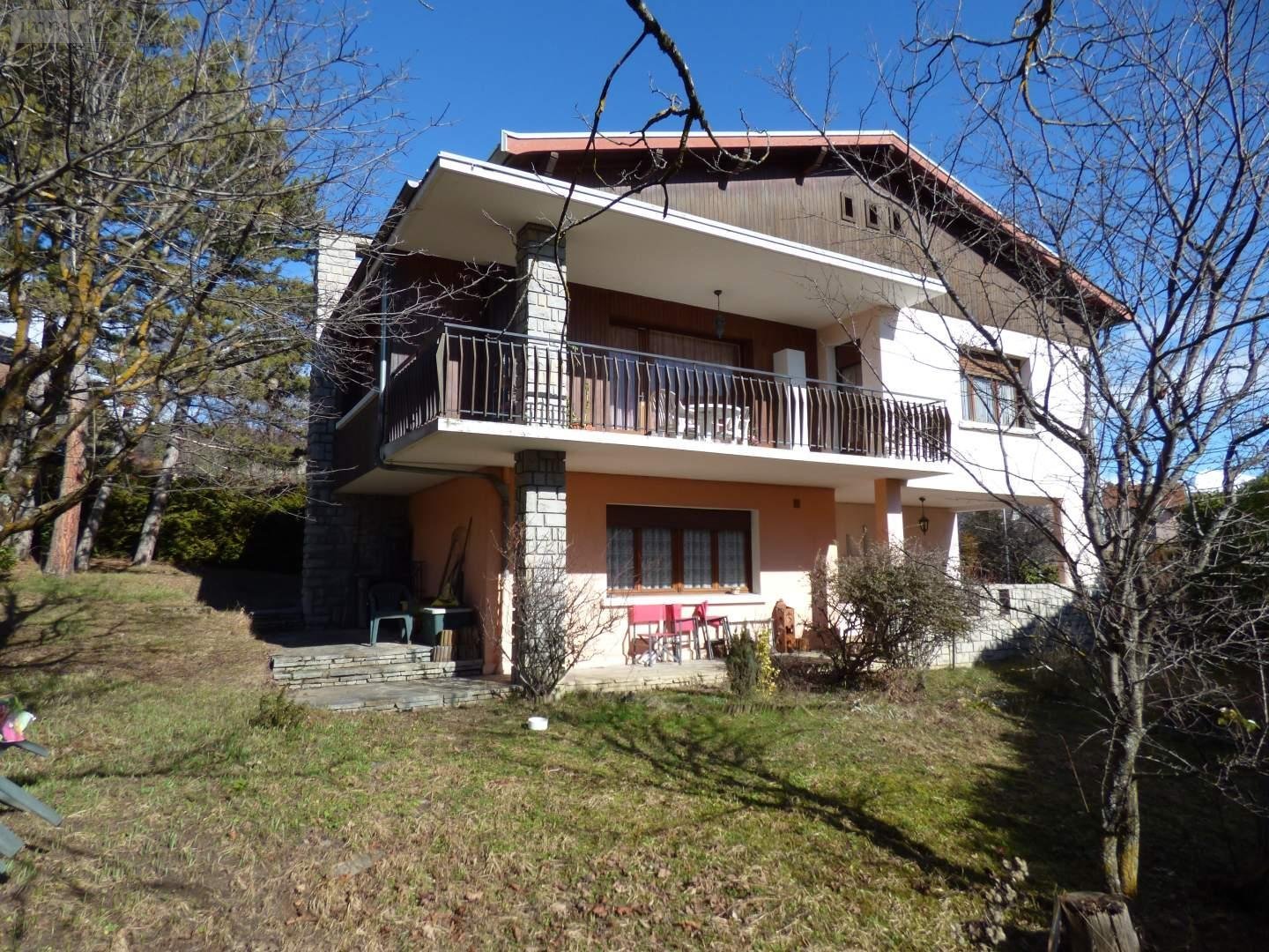 Maison a vendre Gap 05000 Hautes-Alpes 118 m2 4 pièces 390000 euros
