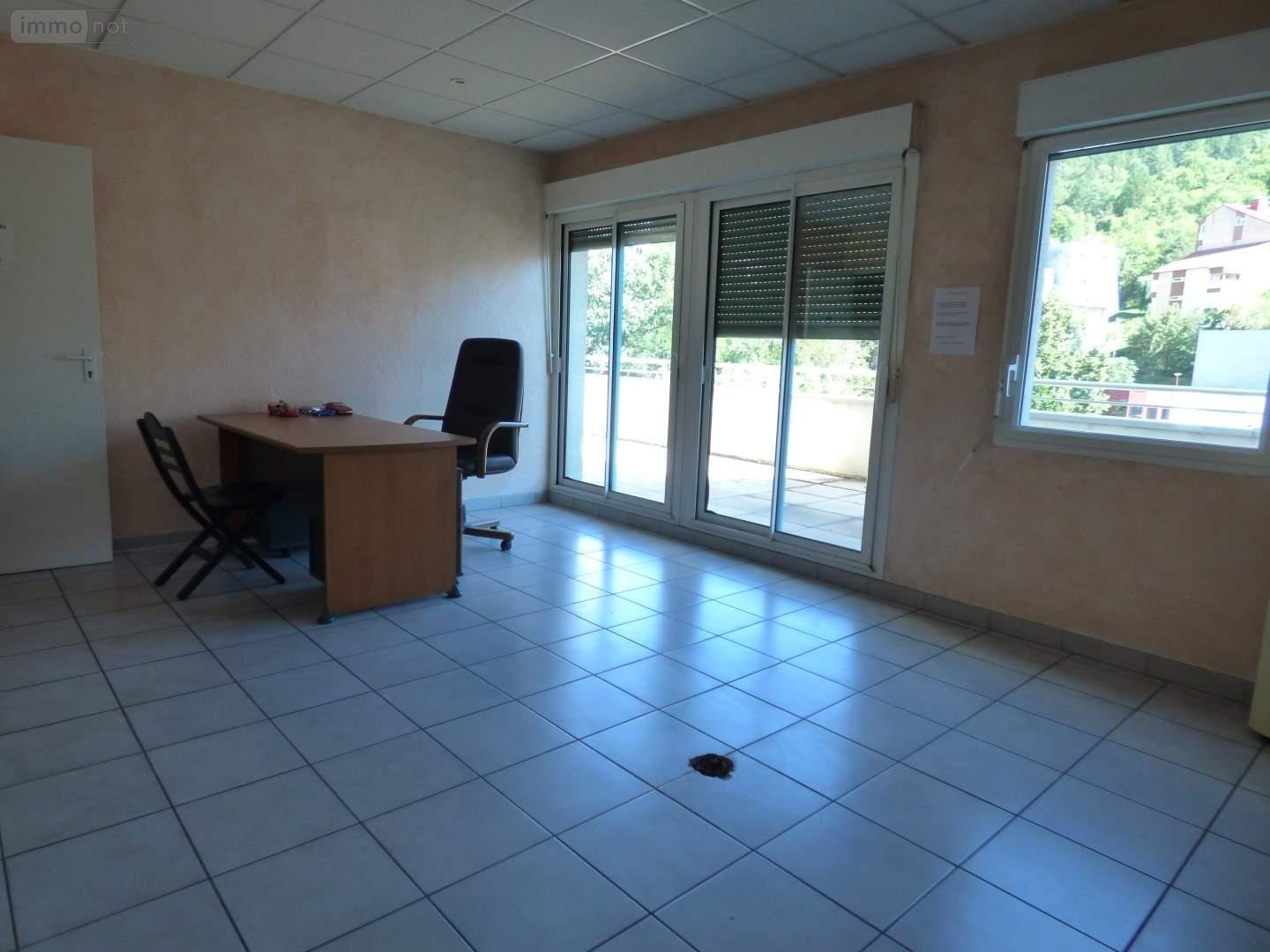 Appartement a vendre Gap 05000 Hautes-Alpes 72 m2 3 pièces 140000 euros