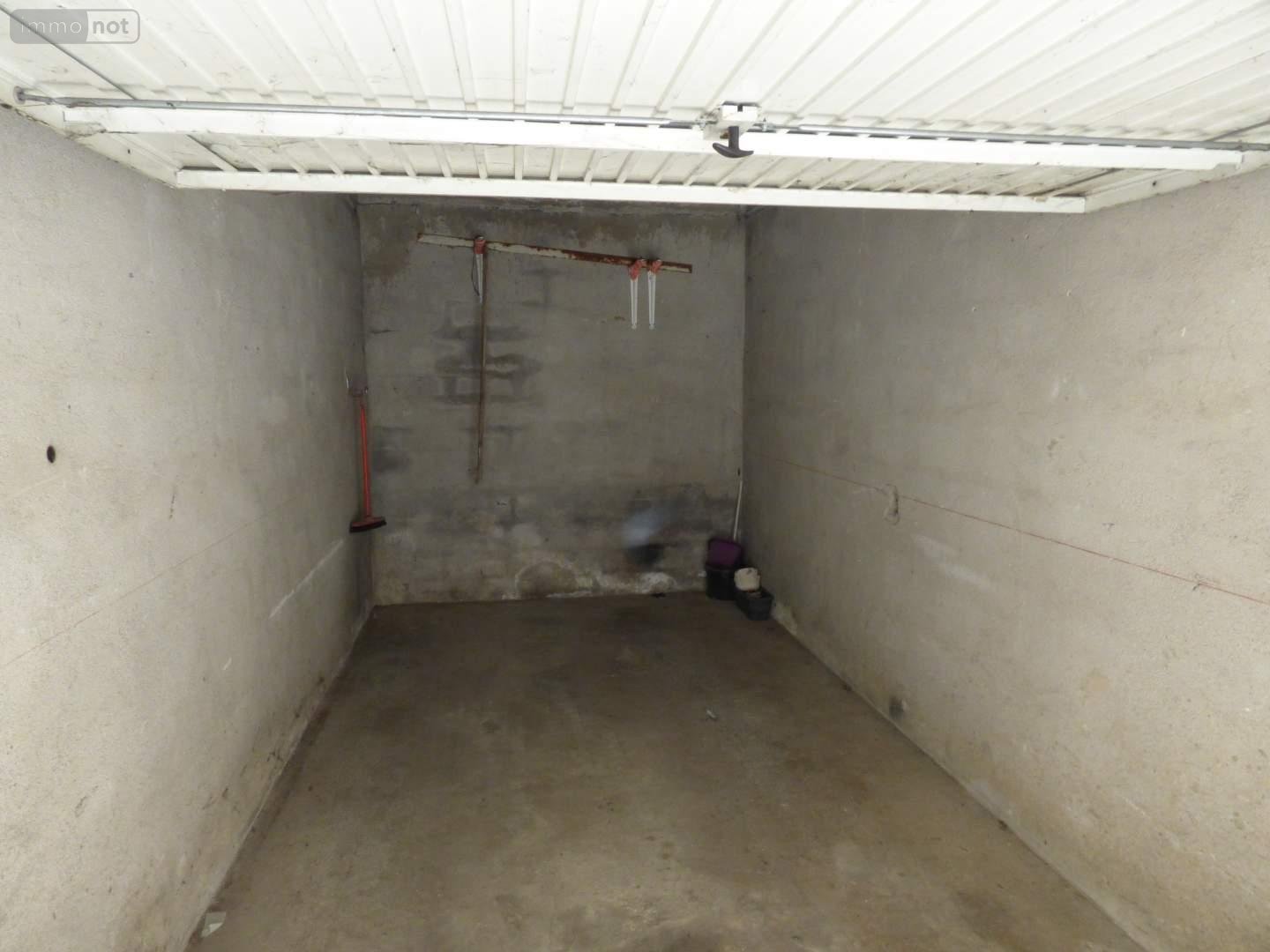 Garage et parking a vendre Gap 05000 Hautes-Alpes  20000 euros