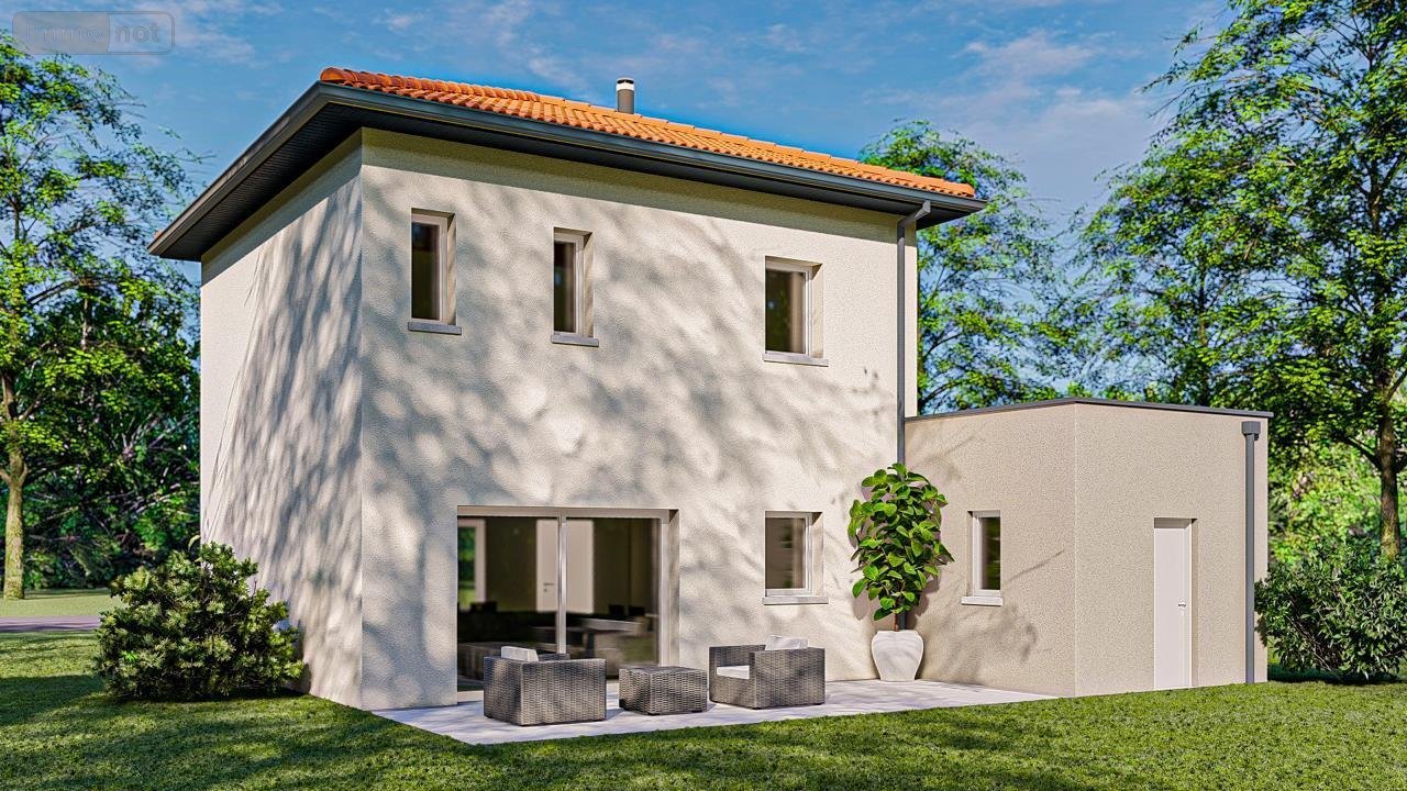 Maison a vendre Gap 05000 Hautes-Alpes 89 m2 4 pièces 430000 euros