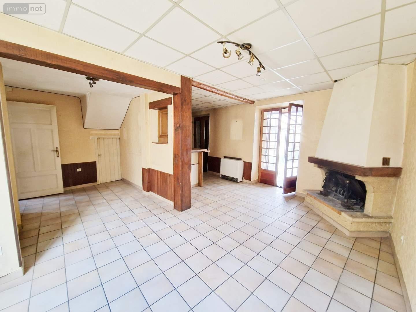 Maison a vendre La Saulce 05110 Hautes-Alpes 94 m2 5 pièces 180000 euros