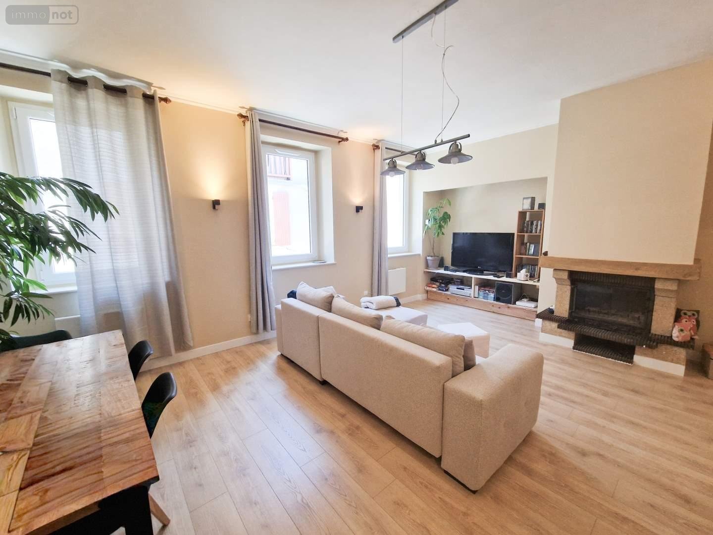 Appartement a vendre Gap 05000 Hautes-Alpes 72 m2 2 pièces 174000 euros