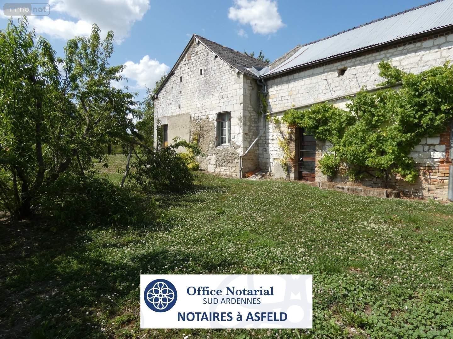 Maison a vendre Le Thour 08190 Ardennes 97 m2 4 pièces 42760 euros